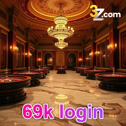 69k login Cassino Online