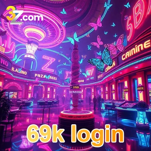 Em busca dos melhores slots no 69k login