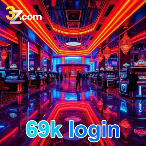69k login Jogos de caça-níqueis